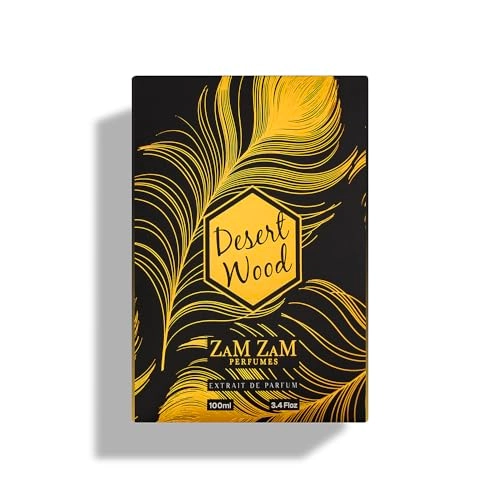 Desert Wood Eau de Parfum 100ml