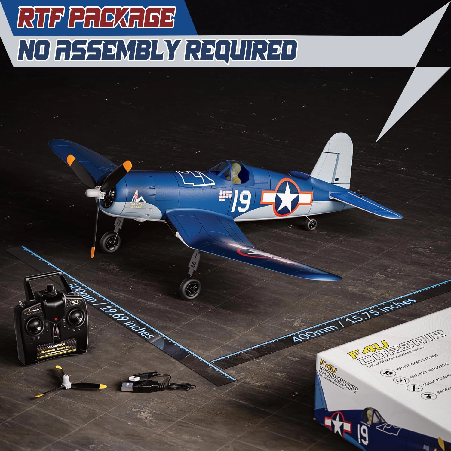 F4U Corsair