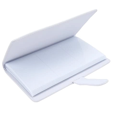 3" 108 Pockets PU Leather Photo Album