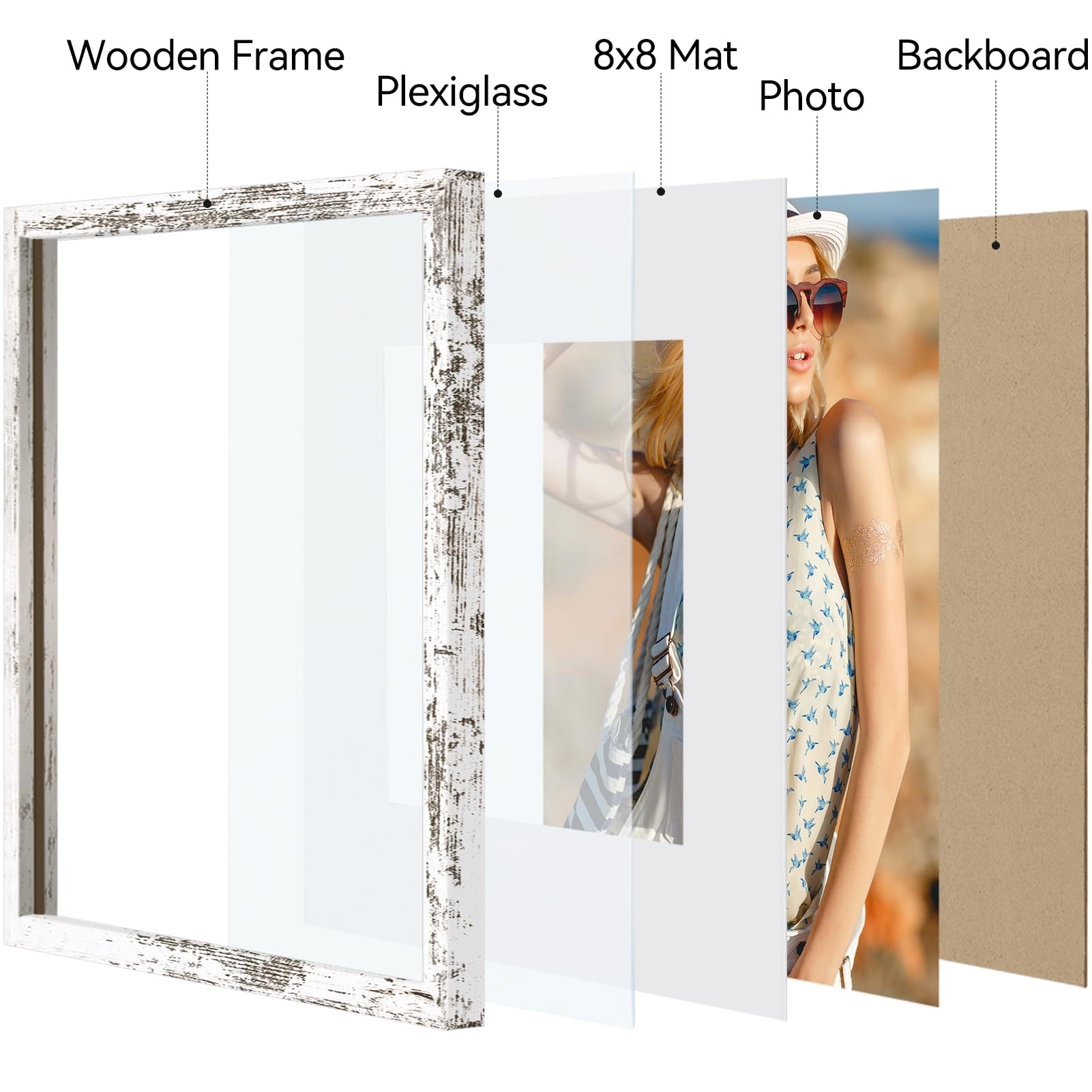 Picture Frame - 12x12
