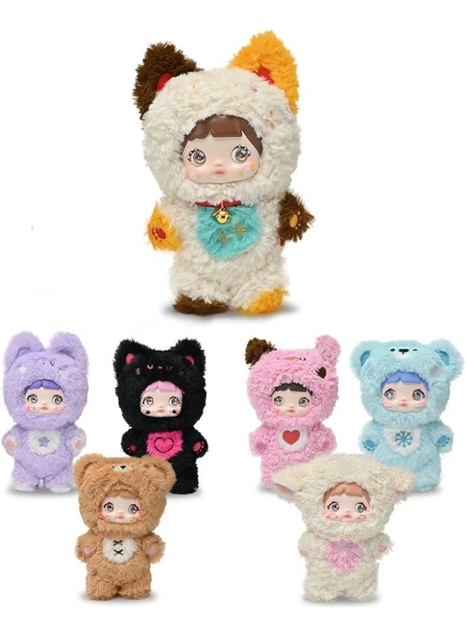 Top Toy Nommi Blind Box - Loveliness Never Ends Series Single Box Ages 15+