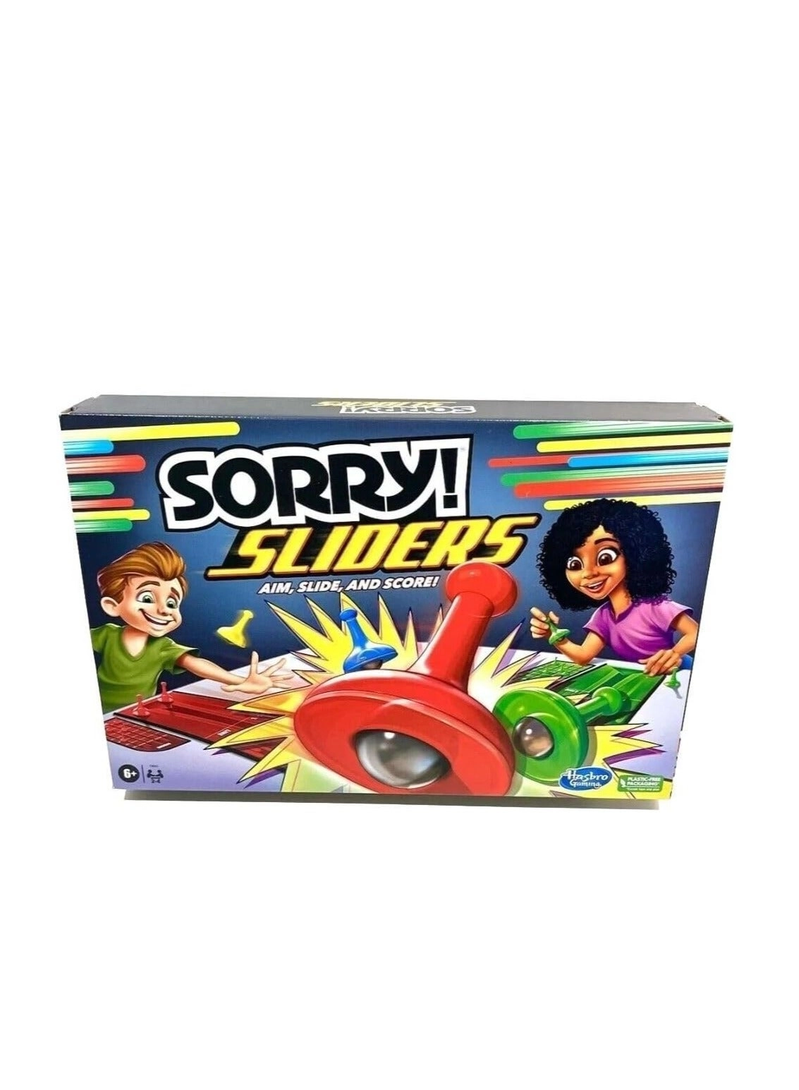 Sorry Slider: Original