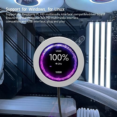 Computer Temp Monitor