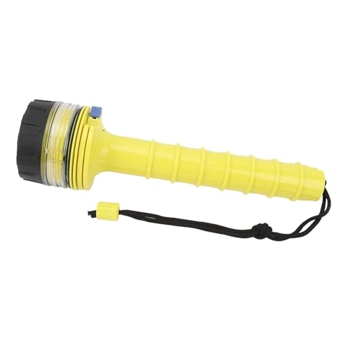 Diving Flashlight - Anti-Slip LED Submersible