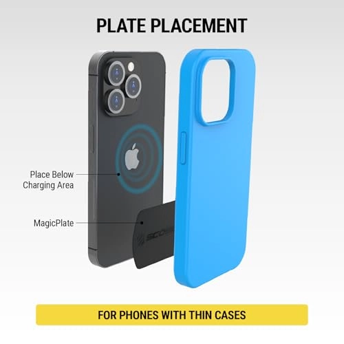 MagicMount Replacement Plate Kit