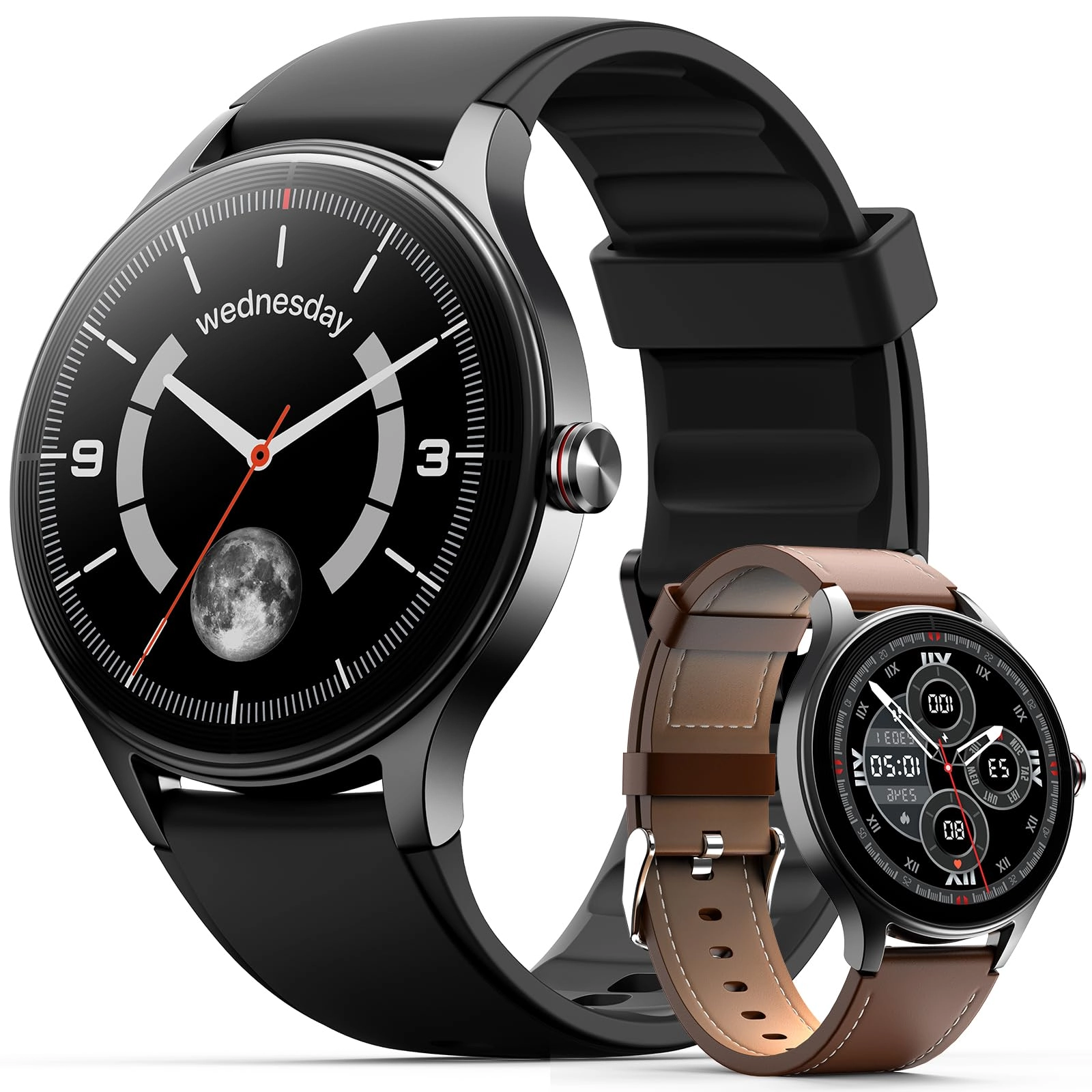 Woneligo DR06-BK 40mm