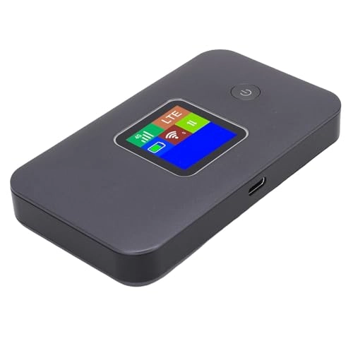 Mobile Hotspot - 4G/5G 802.11 b/g/n 300Mbps