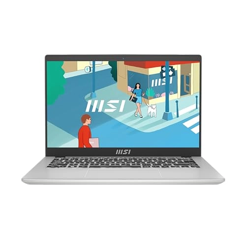 Modern 14 C13M - 14'' i5-1335U 8GB DDR4 512GB SSD