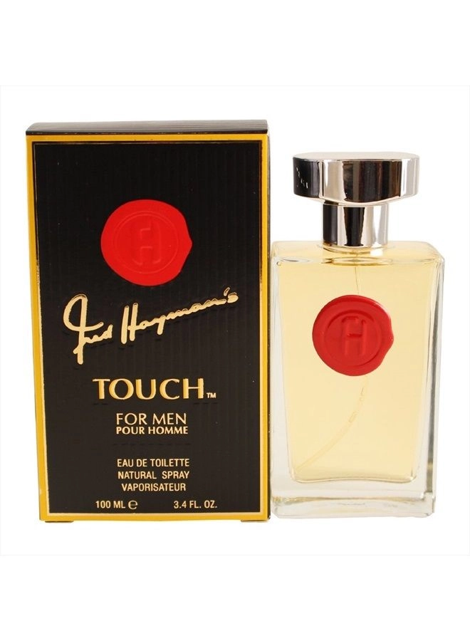 Touch Eau de Toilette 100 ml