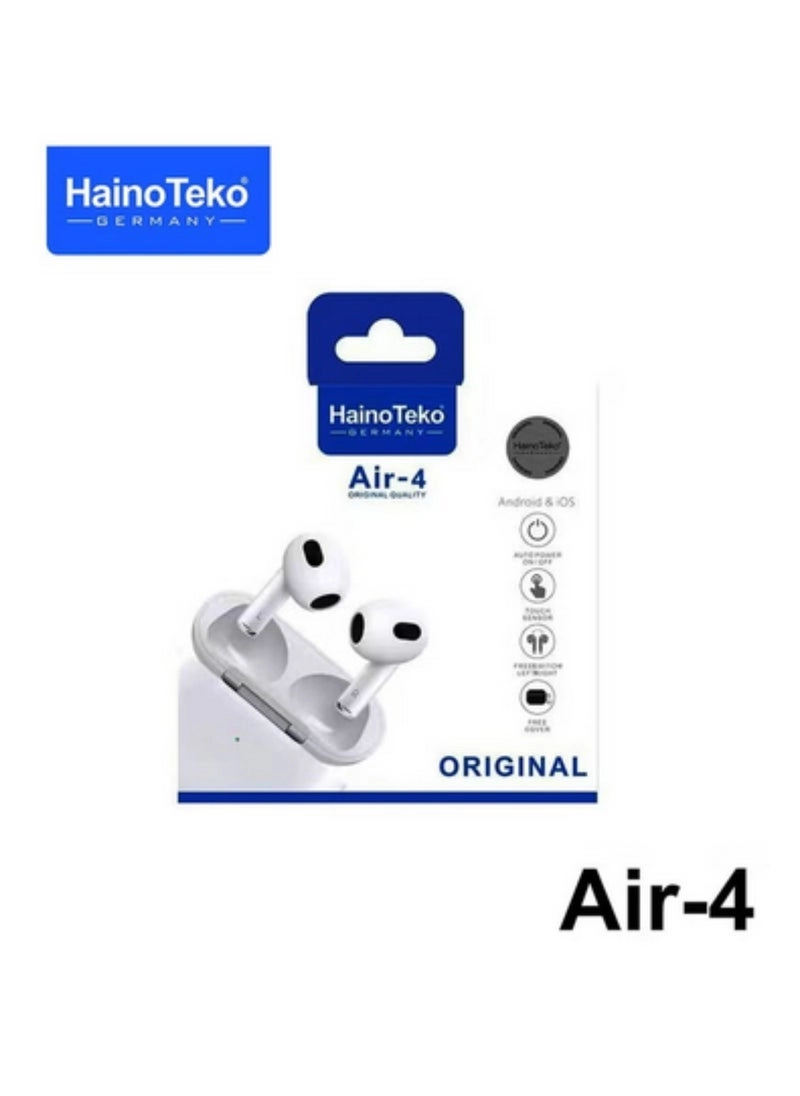Air4 Wireless Earphone