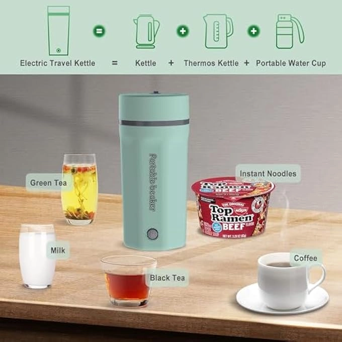 Travel Electric Kettle