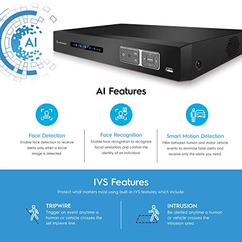AMDV5116-I3 - 10 TB 16 Channel