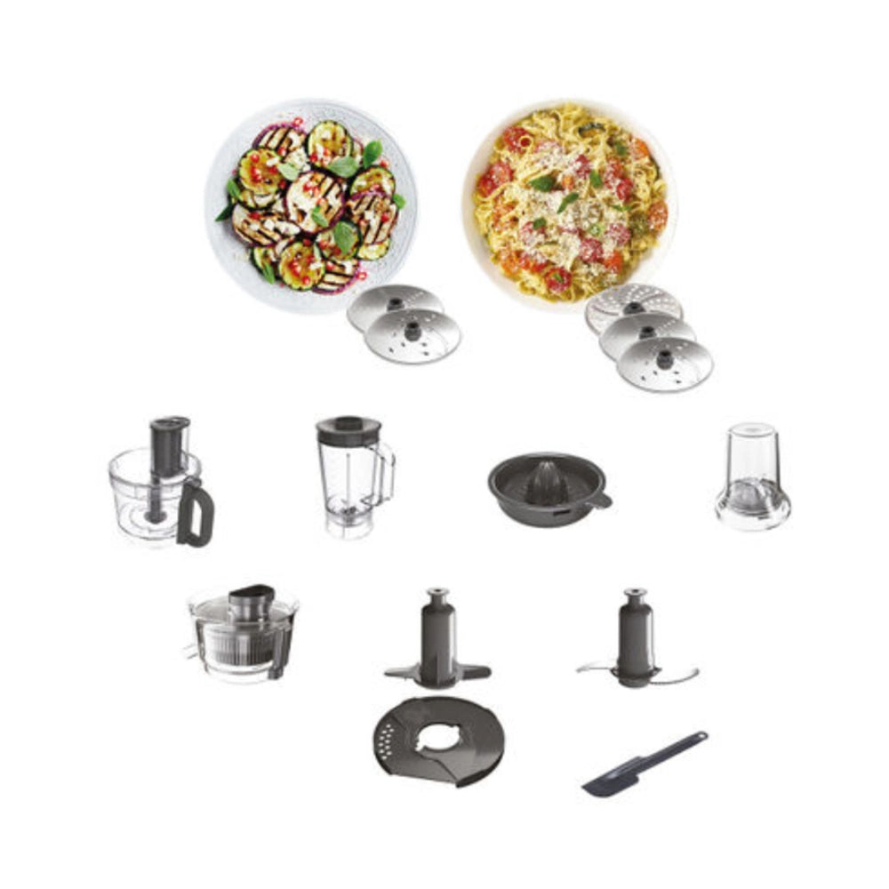 FDM71.690SS - 3 Liter(s) 1000 Watts