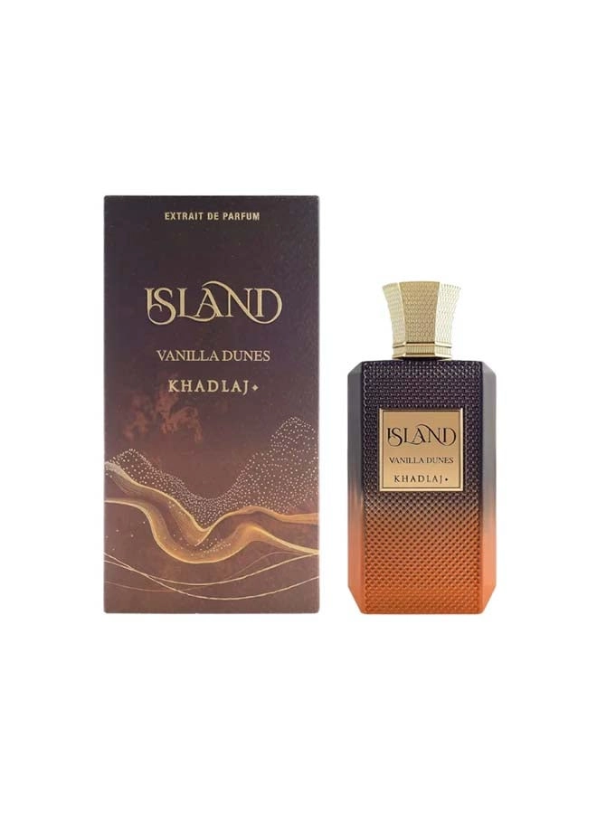 Island Vanilla Dunes Eau de Parfum 100 ml