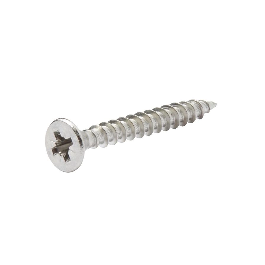 Stainless Steel Wood Screw - 40 mm 5 mm