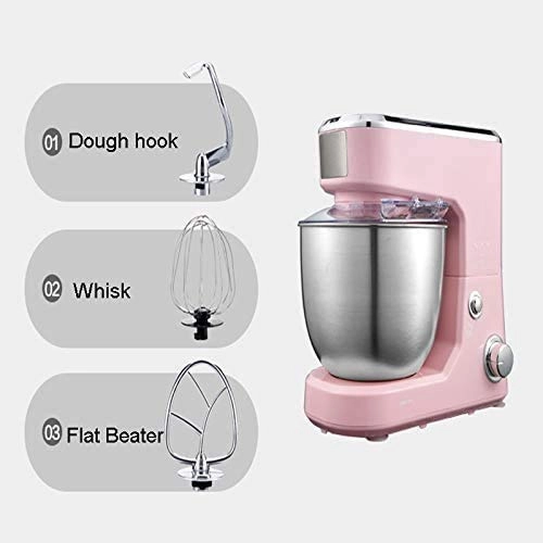 Household Cook Machine And Noodle Machine Electric Whisk - 5L