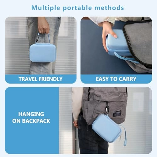 Hard Travel Case - Cameras Bag