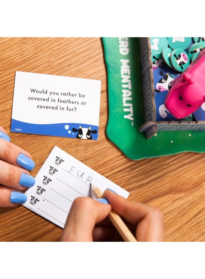 Herd Mentality: Main Game, Smaller Box