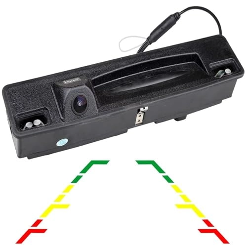 Rear View Camera - Wired