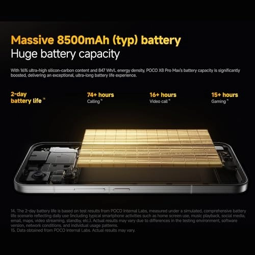 X8 pro max 12GB 512GB