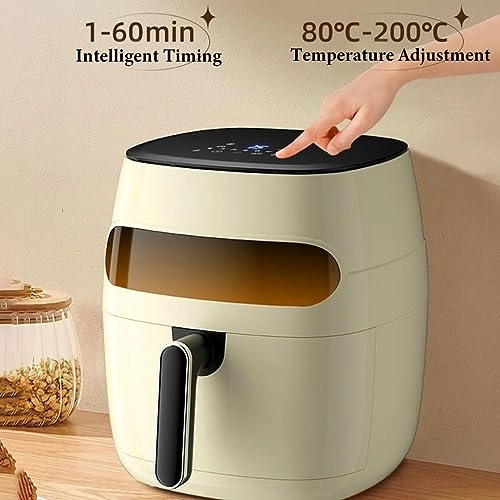 Air Fryer Oven - Visualization Window Multifunction Cooker