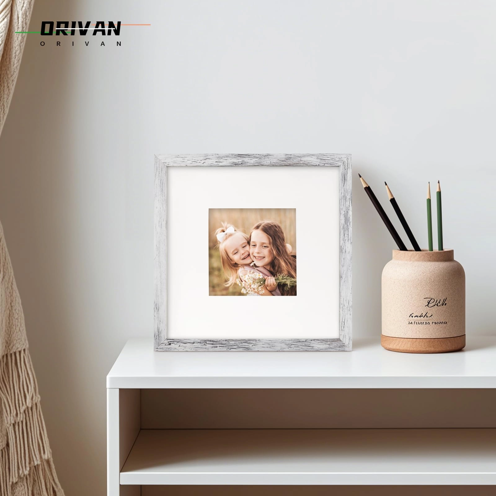 Picture Frame - 8x8 1.0 Count