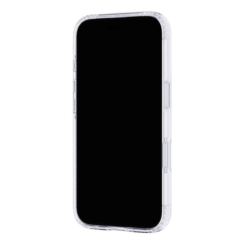 EvoLite Case Clear Bio TPU for iPhone 16