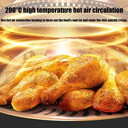 Visual Transparent Air Fryer