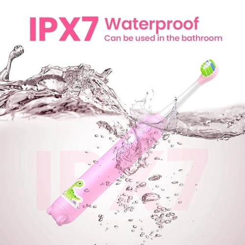 K5 - Kids Rechargeable Pink