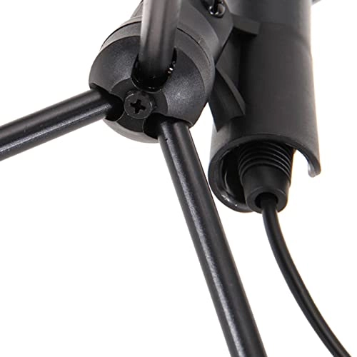 SF-920 3.5mm-Mini-Jack+XLR Microphone