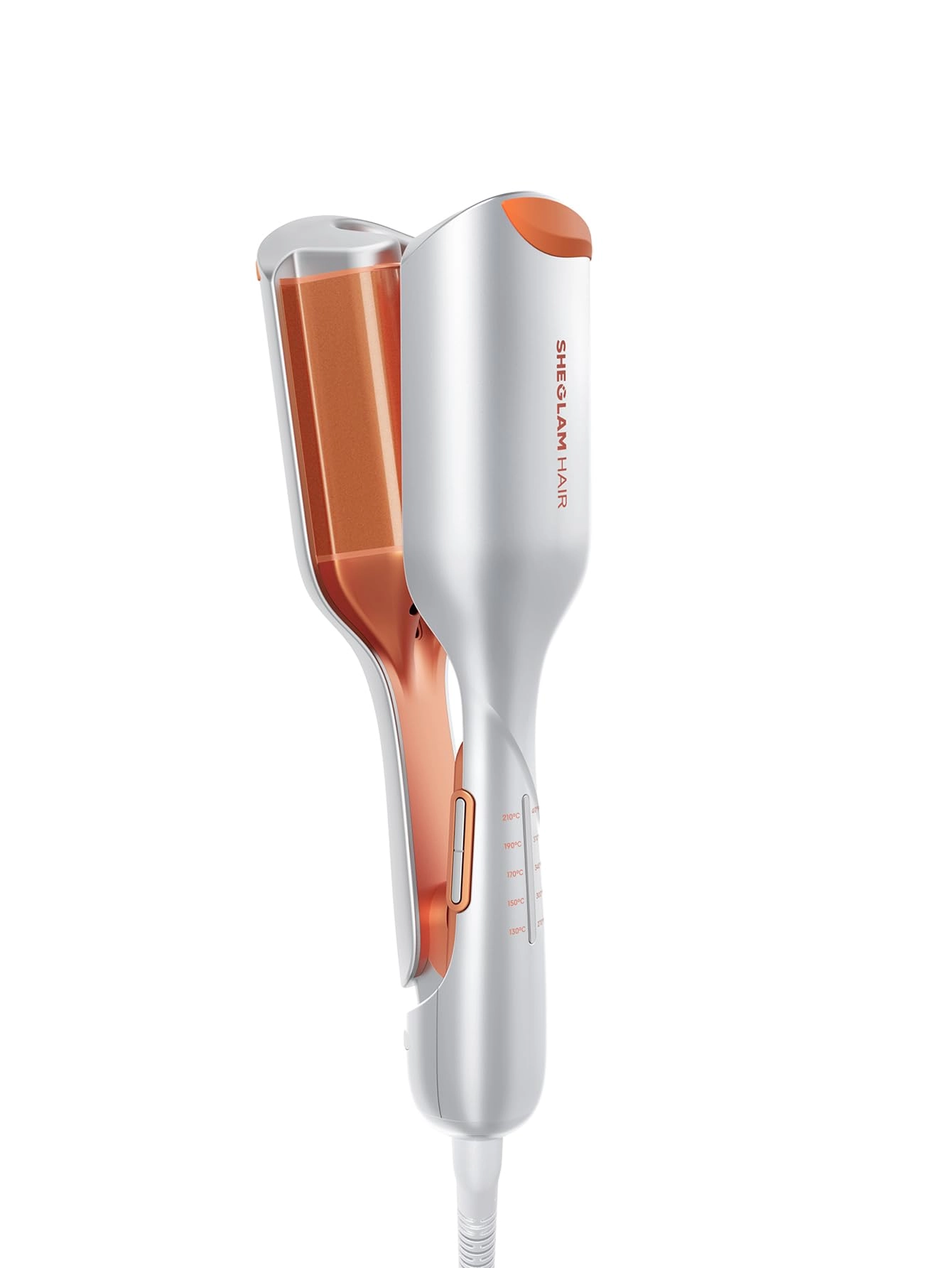 SHEGLAM Beach Babe Wave Iron - 25mm