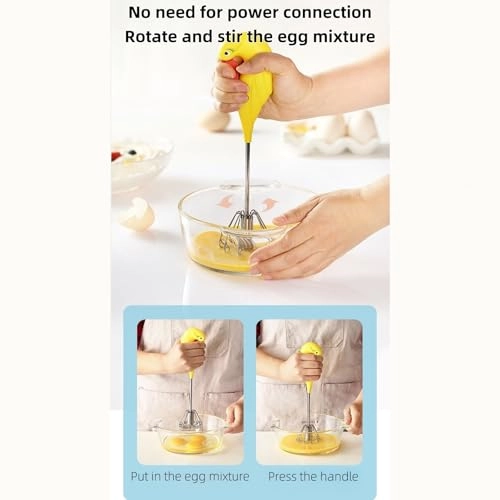 DDQ-004 - Semi-automatic 360-degree Rotation