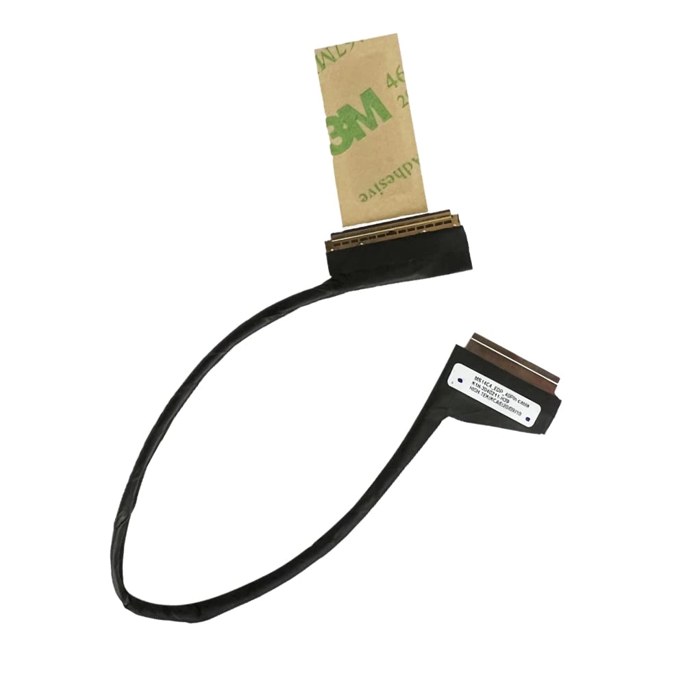 Suyitai LCD LED LVDS Screen Video Display Flex Cable