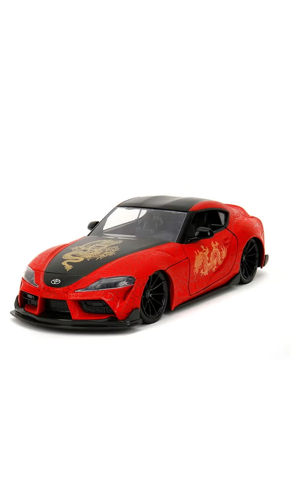 Fast & Furious 2020 Toyota Supra - 1:24