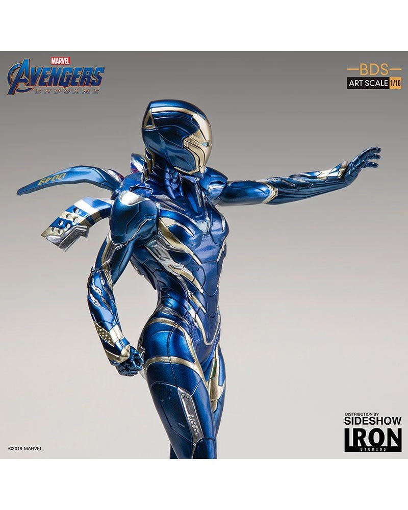 Pepper Potts - Avengers: Endgame Battle Diorama Series