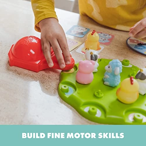 Barnyard Bounce Game - 3+