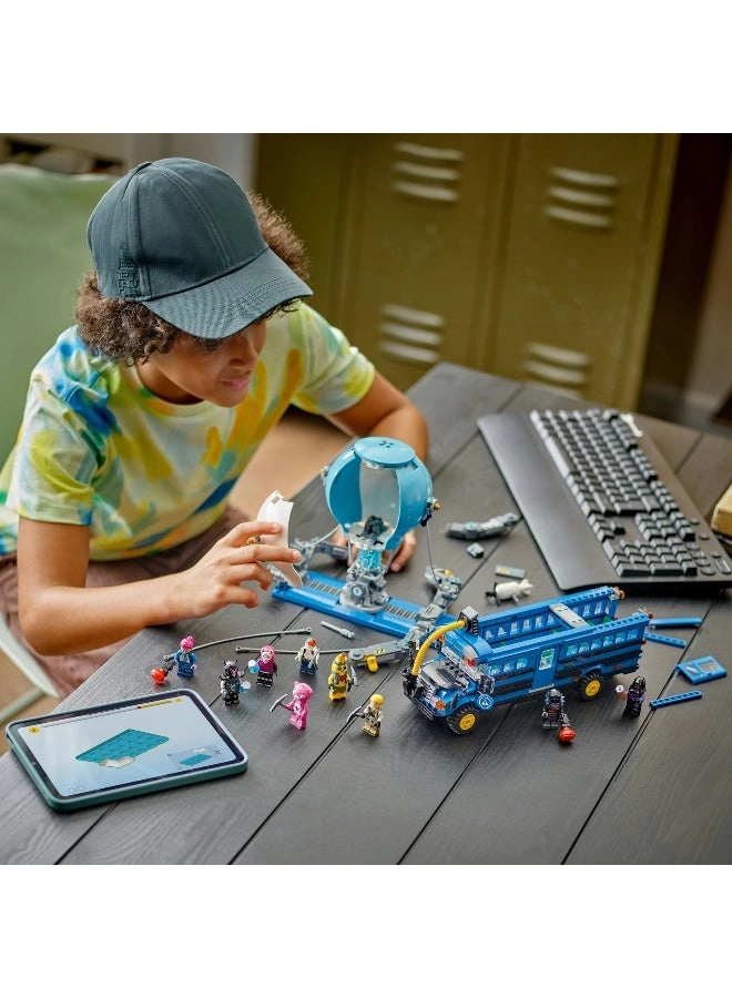 Fortnite Battle Bus (77073)