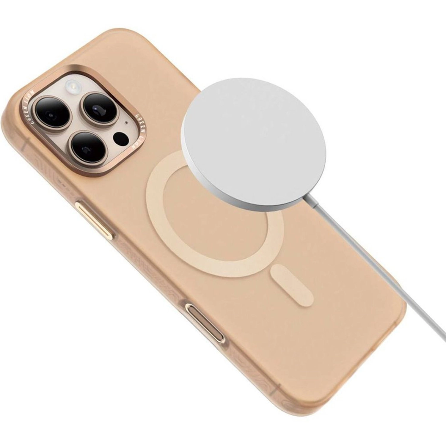 Matte MagSafe X Case for iPhone 16 Pro