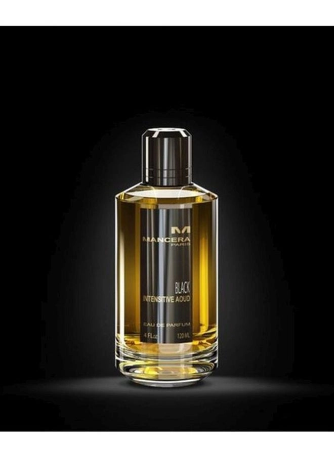 Black Intensitive Aoud Eau de Parfum 120 ml