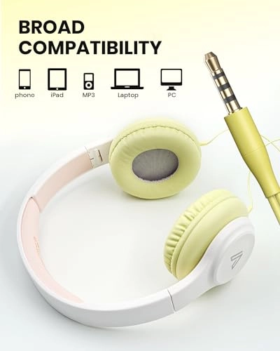GE01 Wired Headphone
