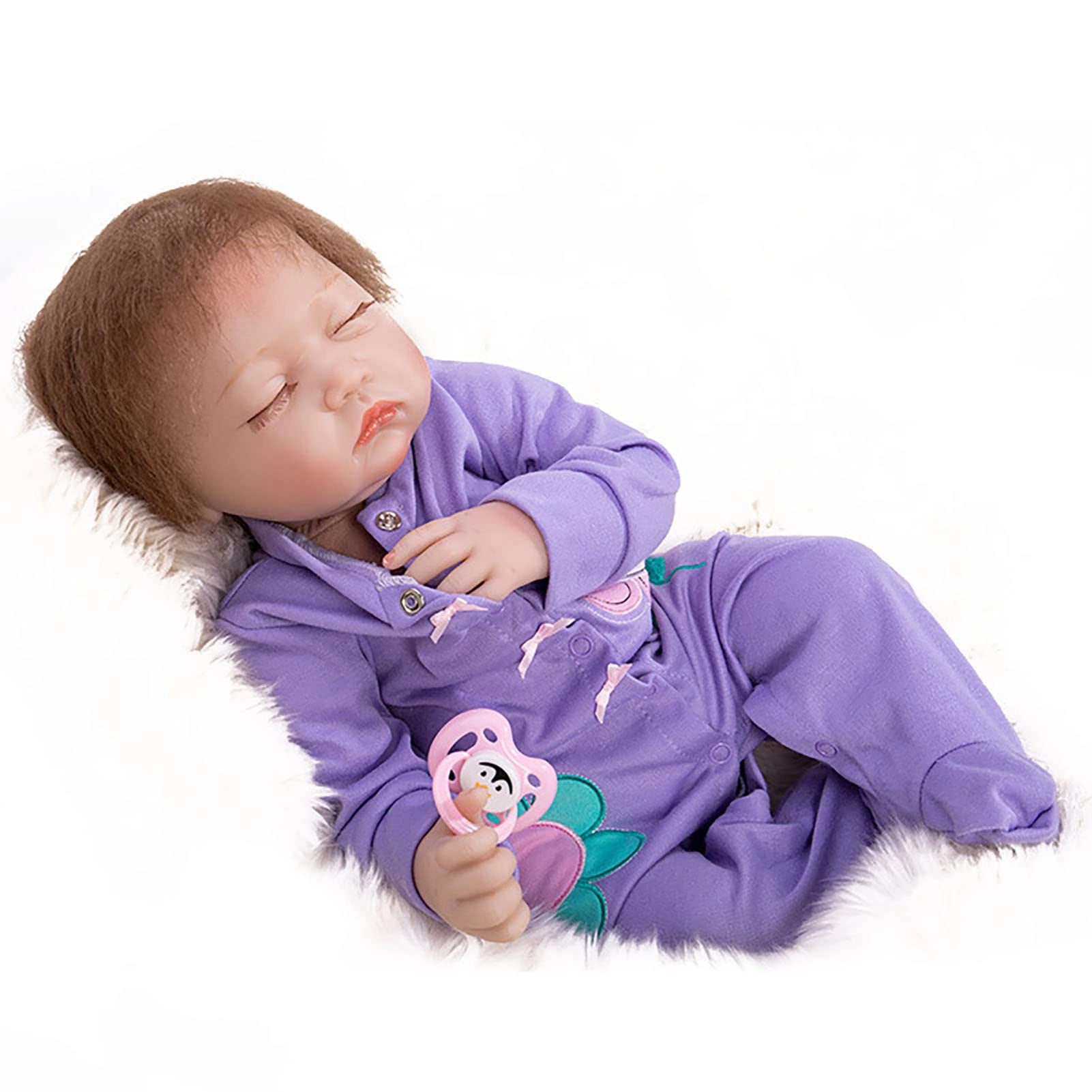 Reborn Baby Doll - 19 Inch Handmade