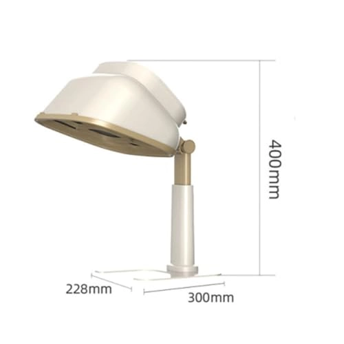 Desktop Range Hood - 2 Speed Purple