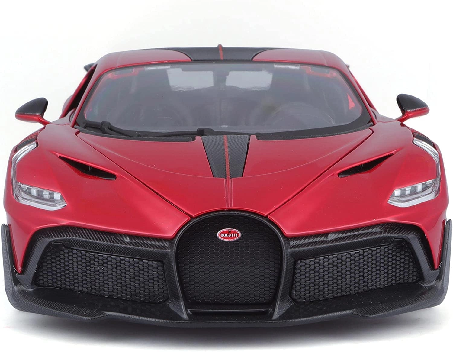 BUGGATI DIVO - 1:24 Scale 1.00 Count