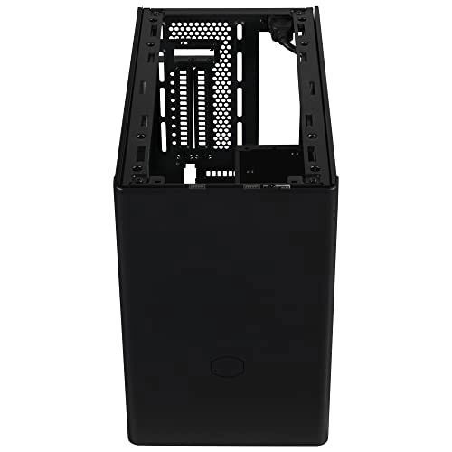 NR200P - Tempered Glass Side Panel Mini ITX