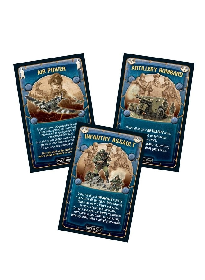 Memoir 44: Operation Overlord