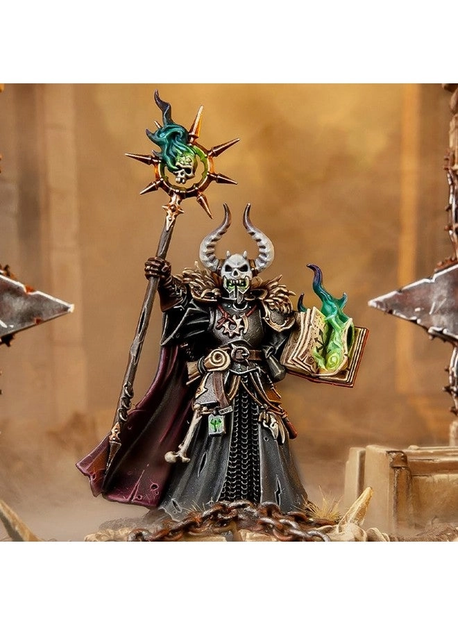 Warhammer: Slaves to Darkness: TZARKETH Bane of Law