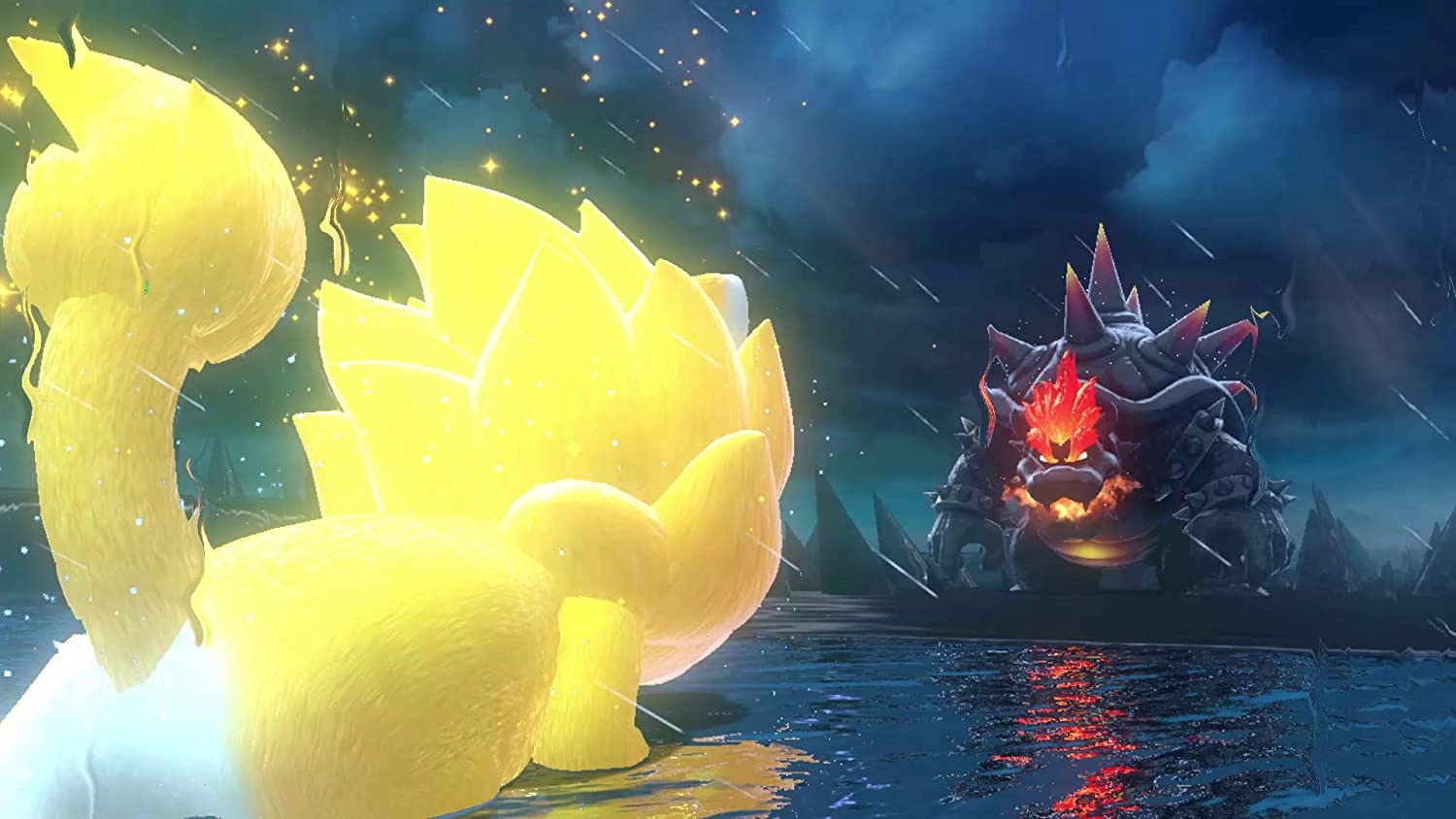 Super Mario 3D World and Bowser Fury - Nintendo Switch