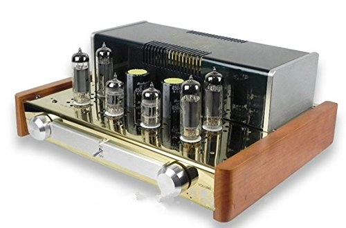 GZDsdpo Push Pull Integrated Tube Amplifier - Class A 12W +12W