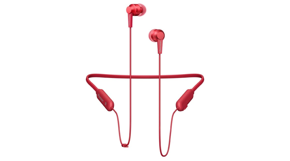Pioneer SE-C7BT Wireless Earbud