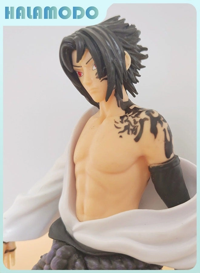 Cursed Seal Sasuke - Naruto (23 cm) (QQ0275)